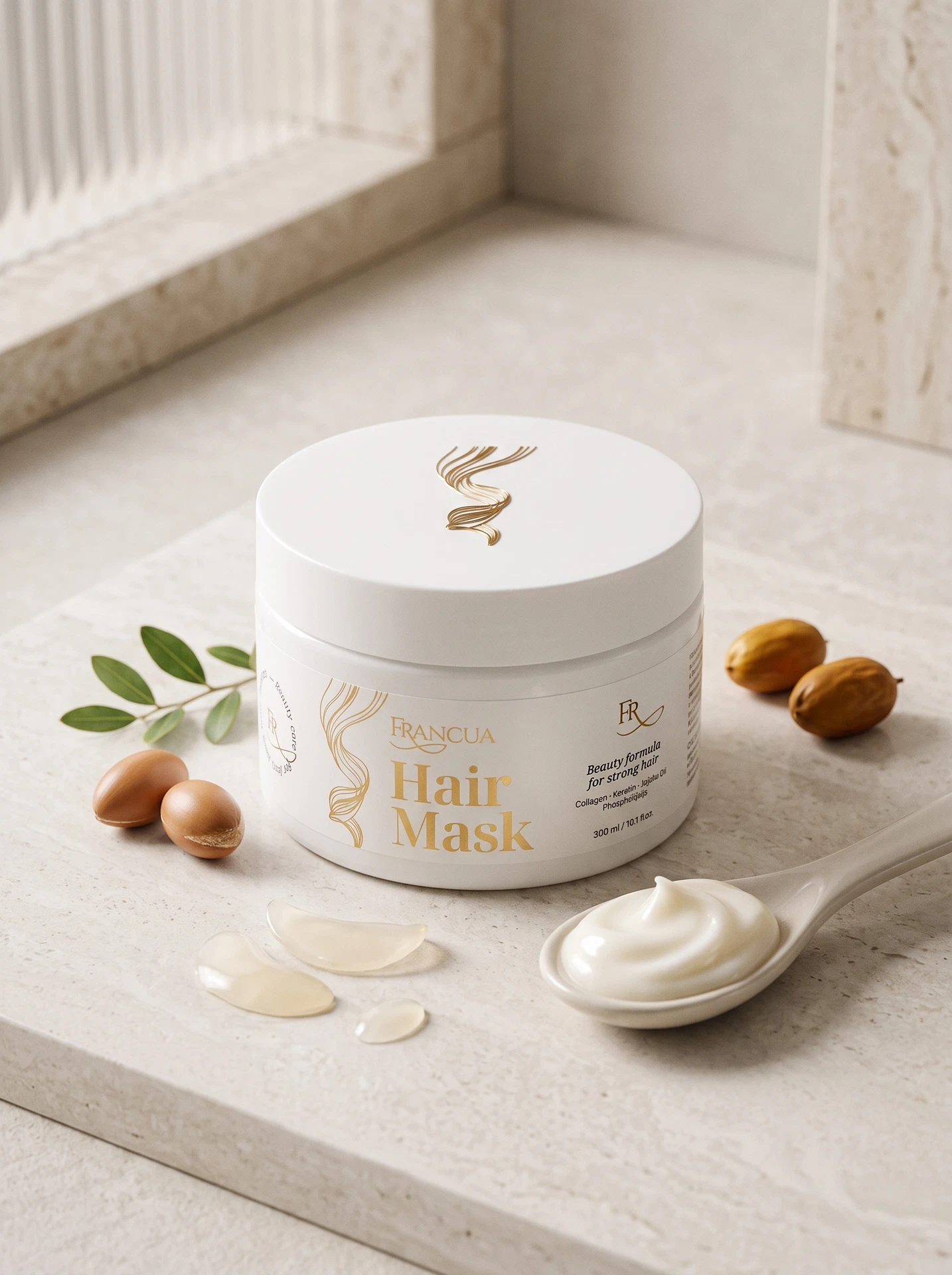 Hair Mask — Francua