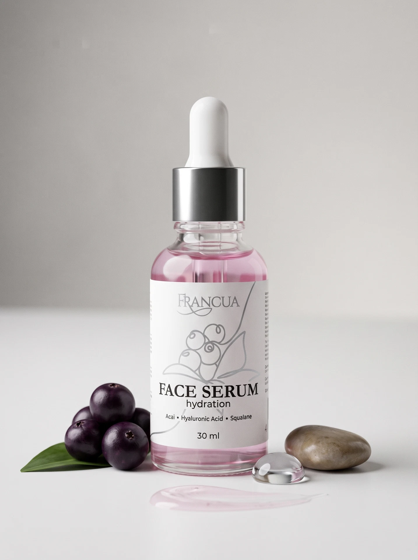 Hydrating Face Serum — Francua